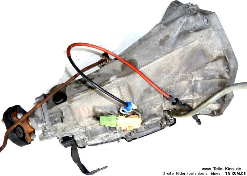 Mercedes W202 C200 Automatikgetriebe 722422 mit Wandler 722.422