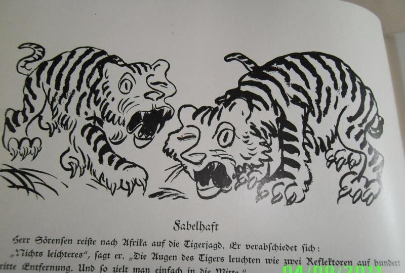 Lachen HUMOR um 1925 Karikatur Dichtung Satire Witz  