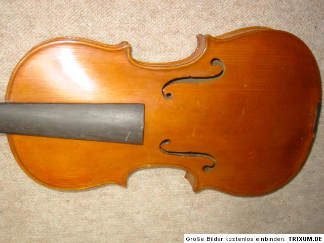 Nice old violin NR violon  