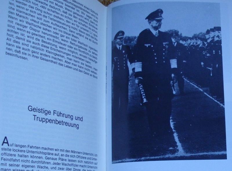 Wolfgang Lüth U Boot Boot See Schifffahrt Kriegsmarine Marine 