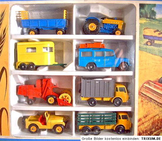 Matchbox Giftset G-3 