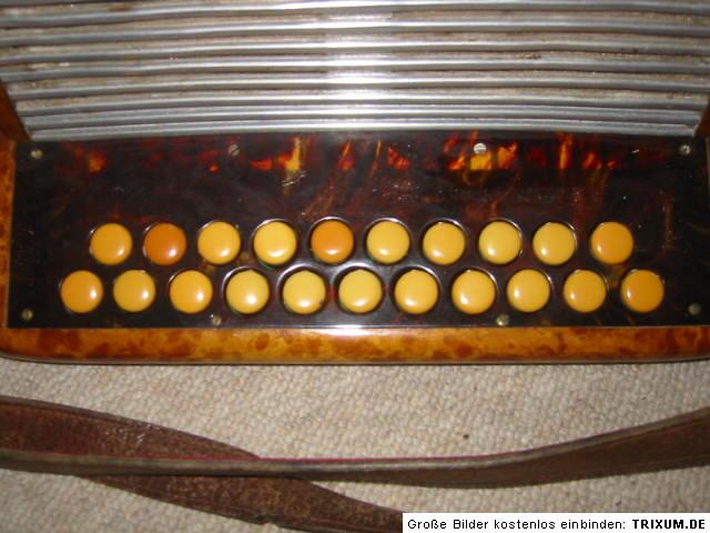 Kebrdle diatonic button Accordian accordion  